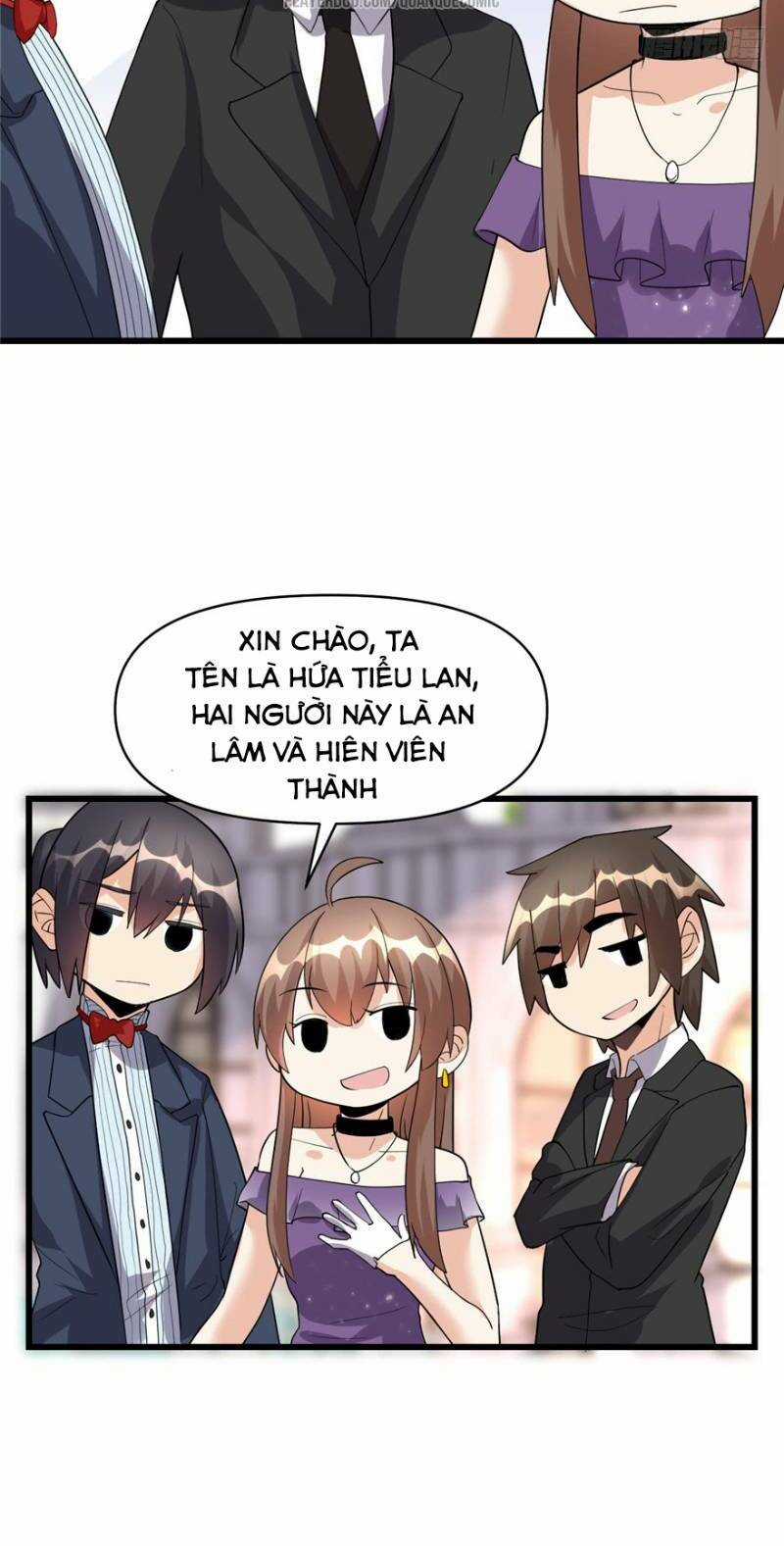 Ta Tu Có Lẽ Là Giả Tiên Chapter 37 trang 3