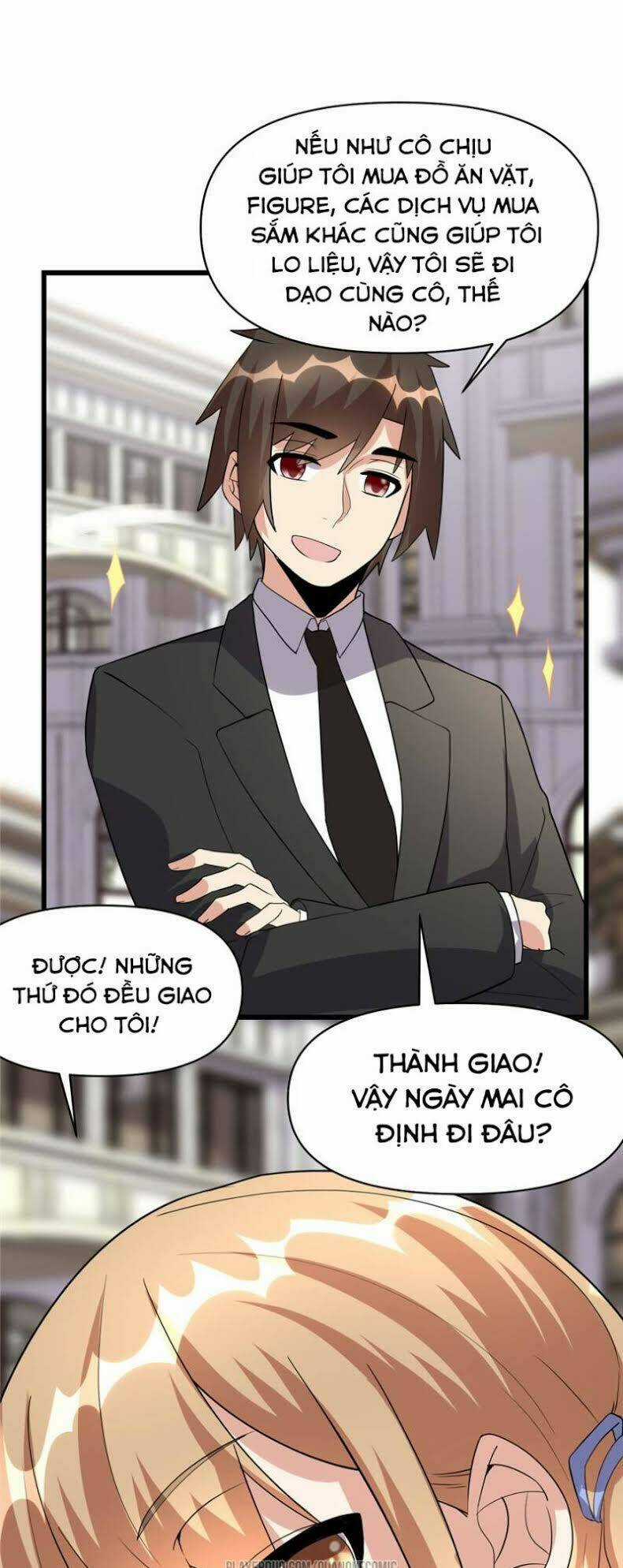 Ta Tu Có Lẽ Là Giả Tiên Chapter 37 trang 30