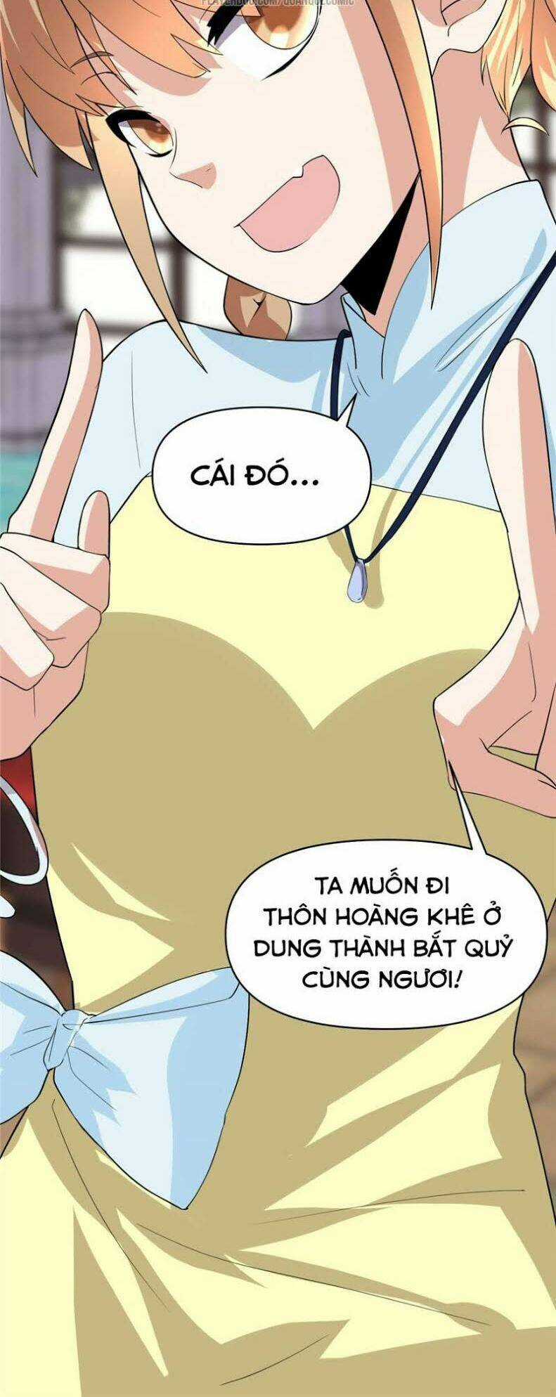 Ta Tu Có Lẽ Là Giả Tiên Chapter 37 trang 31