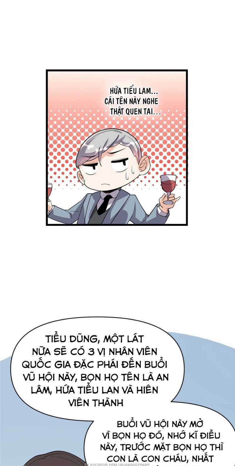 Ta Tu Có Lẽ Là Giả Tiên Chapter 37 trang 4