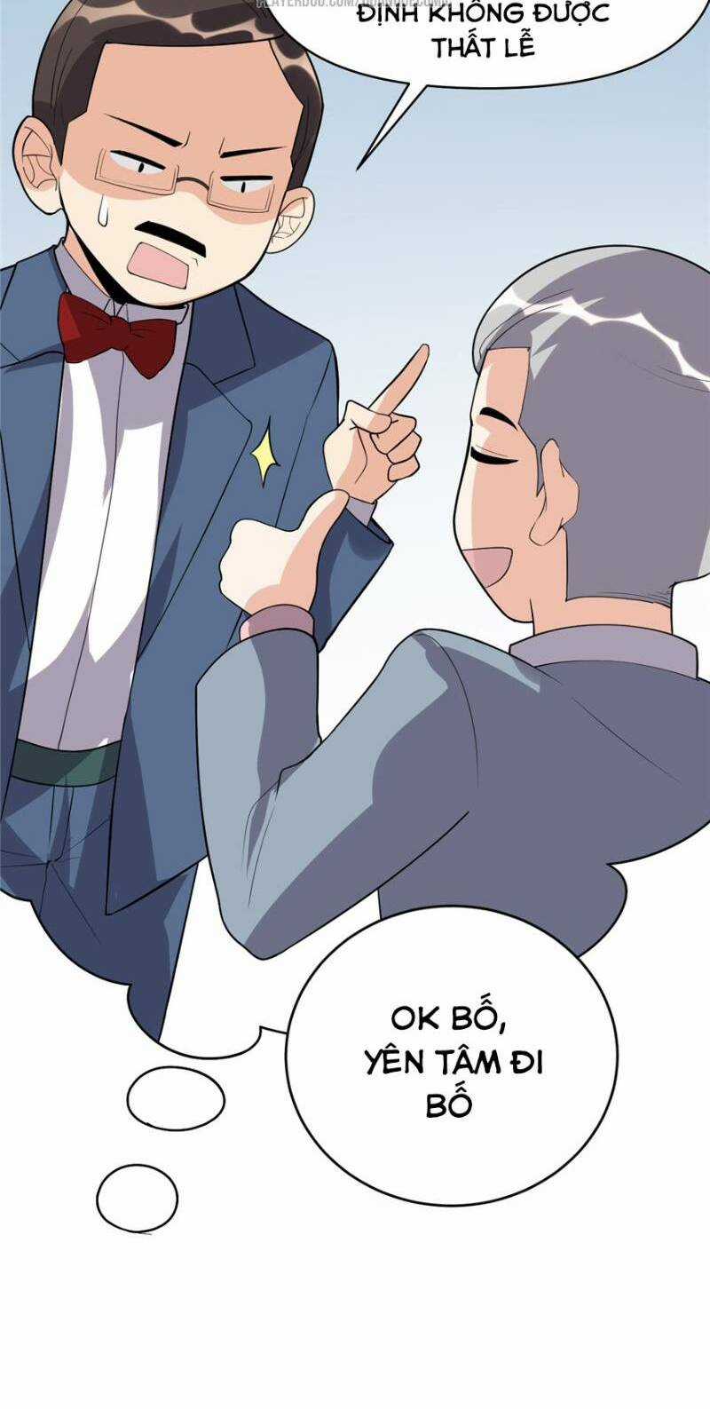 Ta Tu Có Lẽ Là Giả Tiên Chapter 37 trang 5