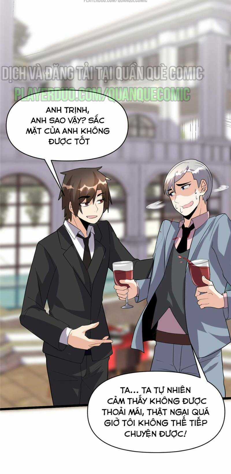 Ta Tu Có Lẽ Là Giả Tiên Chapter 37 trang 7