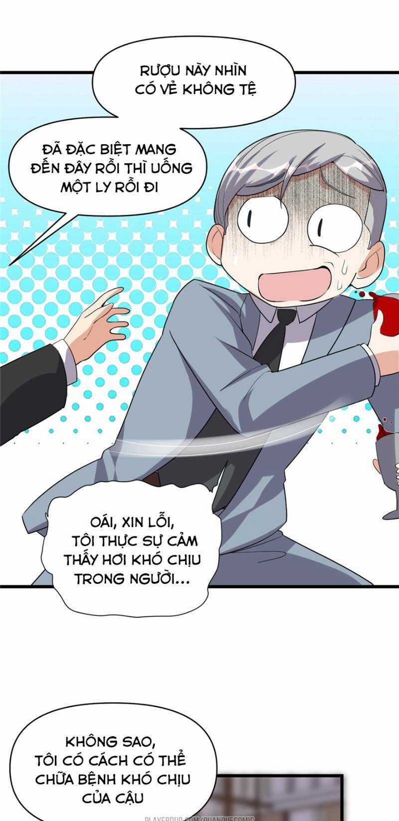 Ta Tu Có Lẽ Là Giả Tiên Chapter 37 trang 8