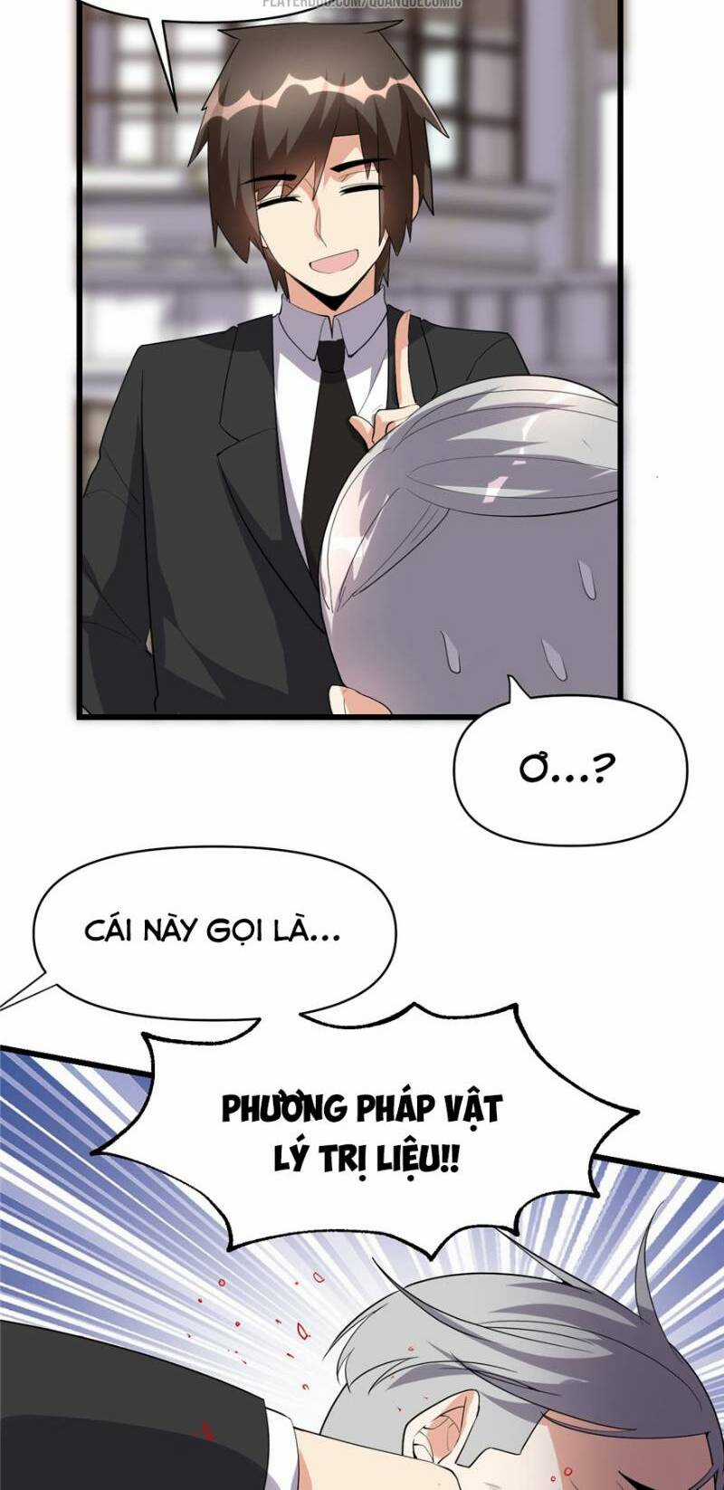 Ta Tu Có Lẽ Là Giả Tiên Chapter 37 trang 9