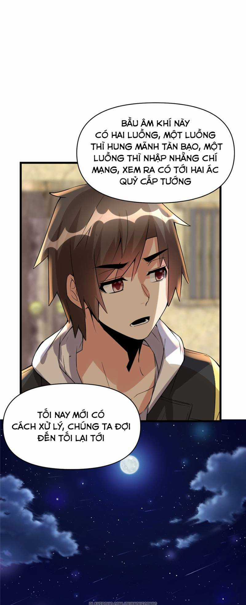 Ta Tu Có Lẽ Là Giả Tiên Chapter 38 trang 10