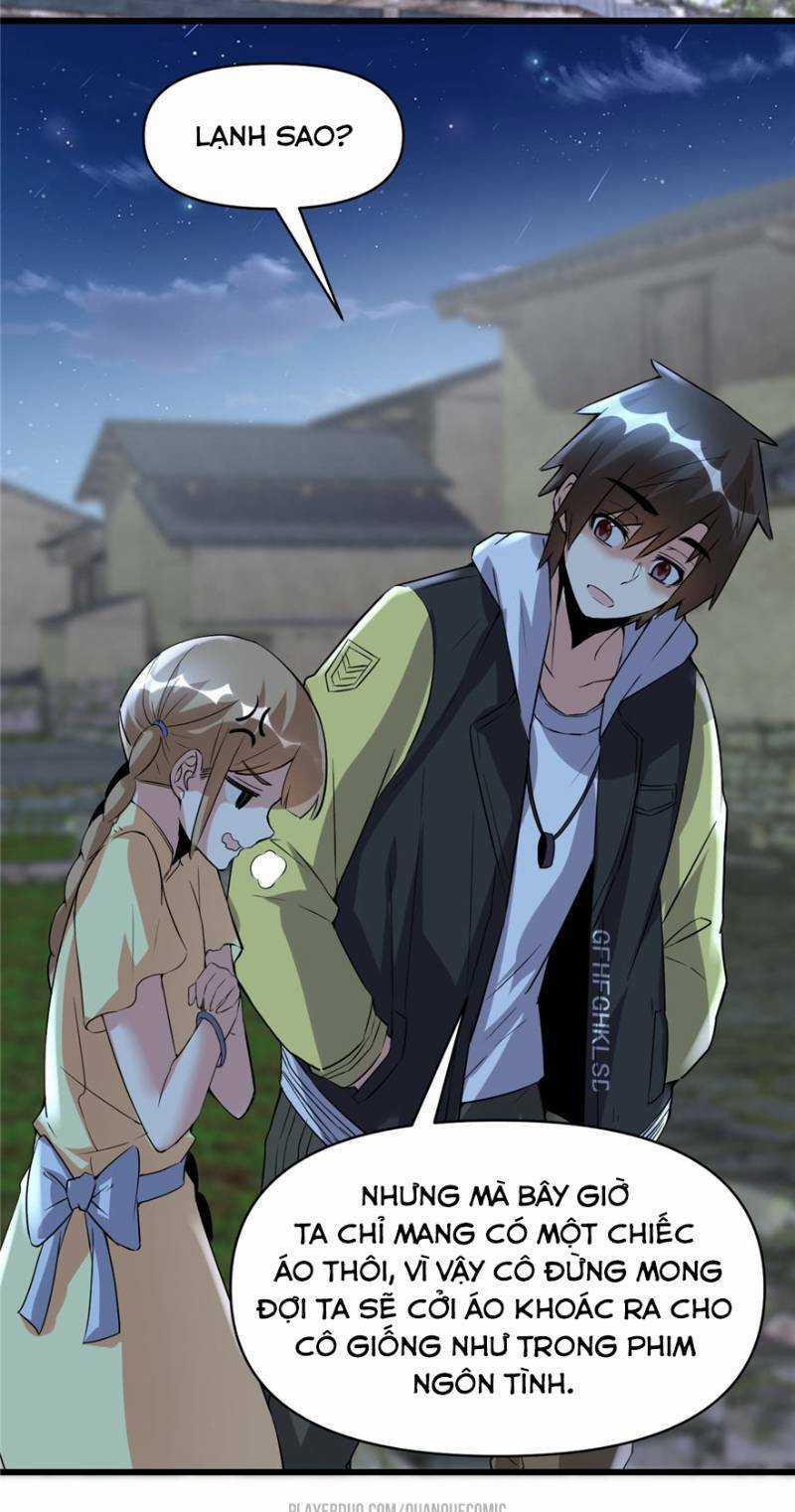 Ta Tu Có Lẽ Là Giả Tiên Chapter 38 trang 12