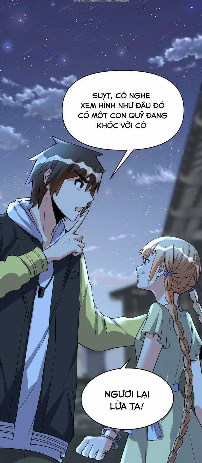 Ta Tu Có Lẽ Là Giả Tiên Chapter 38 trang 17