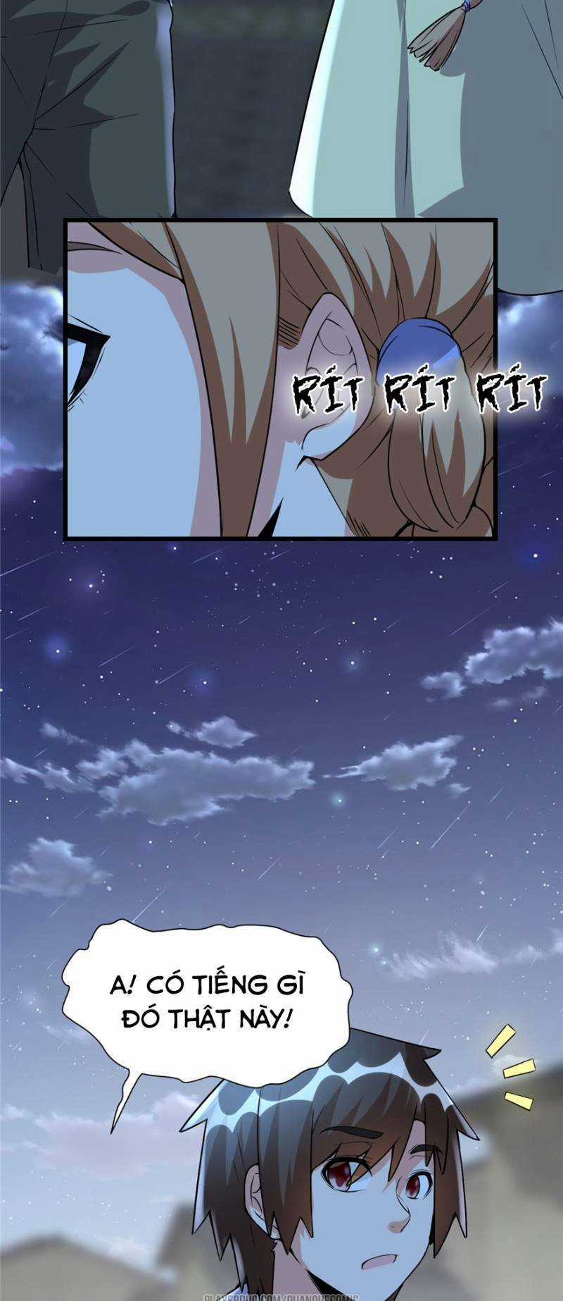 Ta Tu Có Lẽ Là Giả Tiên Chapter 38 trang 18