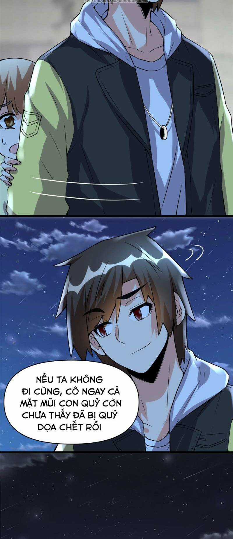 Ta Tu Có Lẽ Là Giả Tiên Chapter 38 trang 19