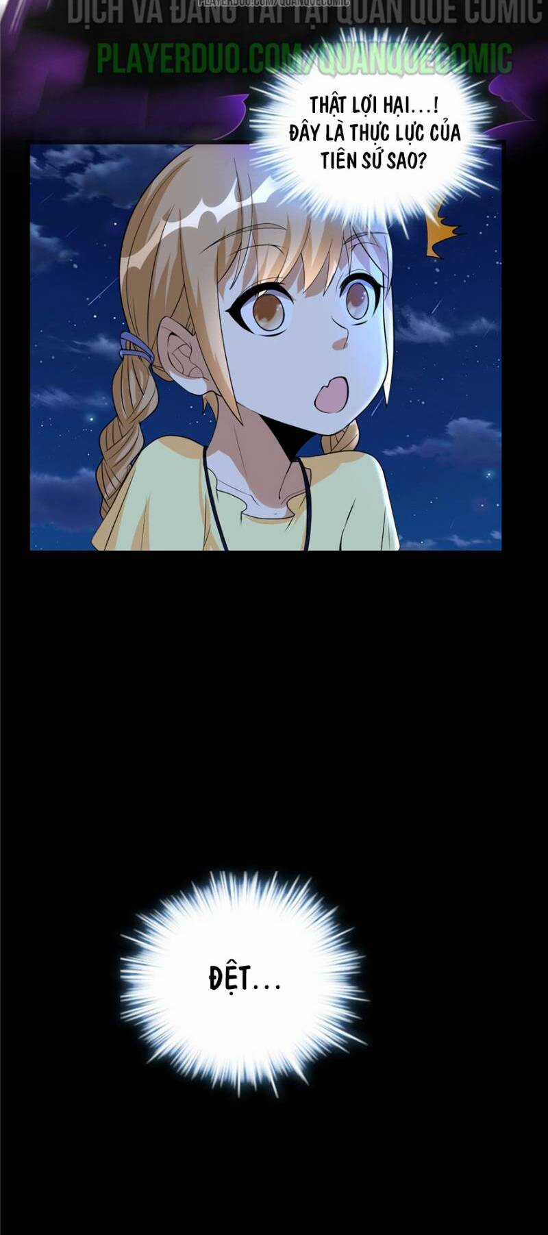 Ta Tu Có Lẽ Là Giả Tiên Chapter 38 trang 24