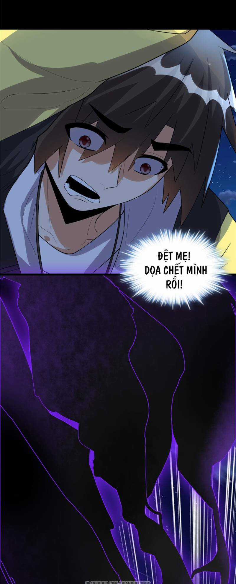 Ta Tu Có Lẽ Là Giả Tiên Chapter 38 trang 25