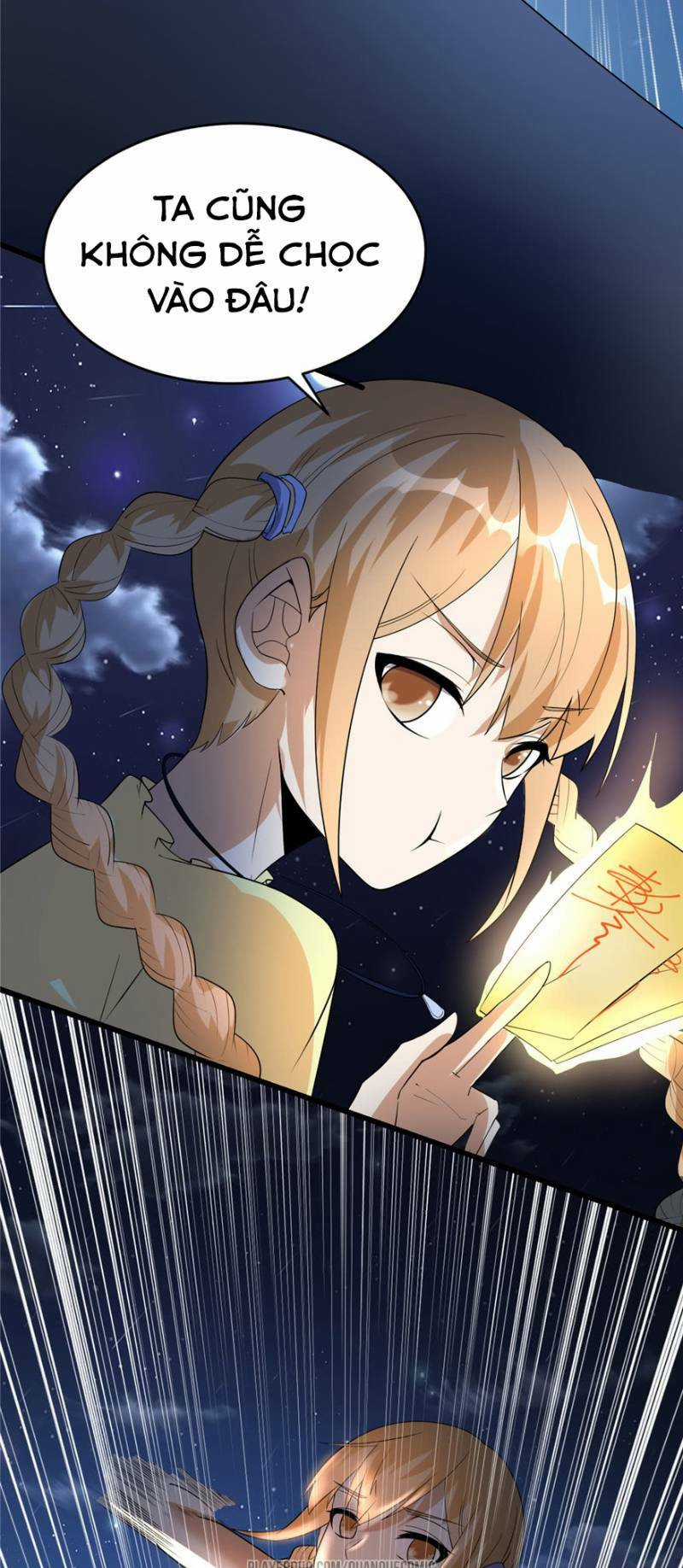 Ta Tu Có Lẽ Là Giả Tiên Chapter 38 trang 27