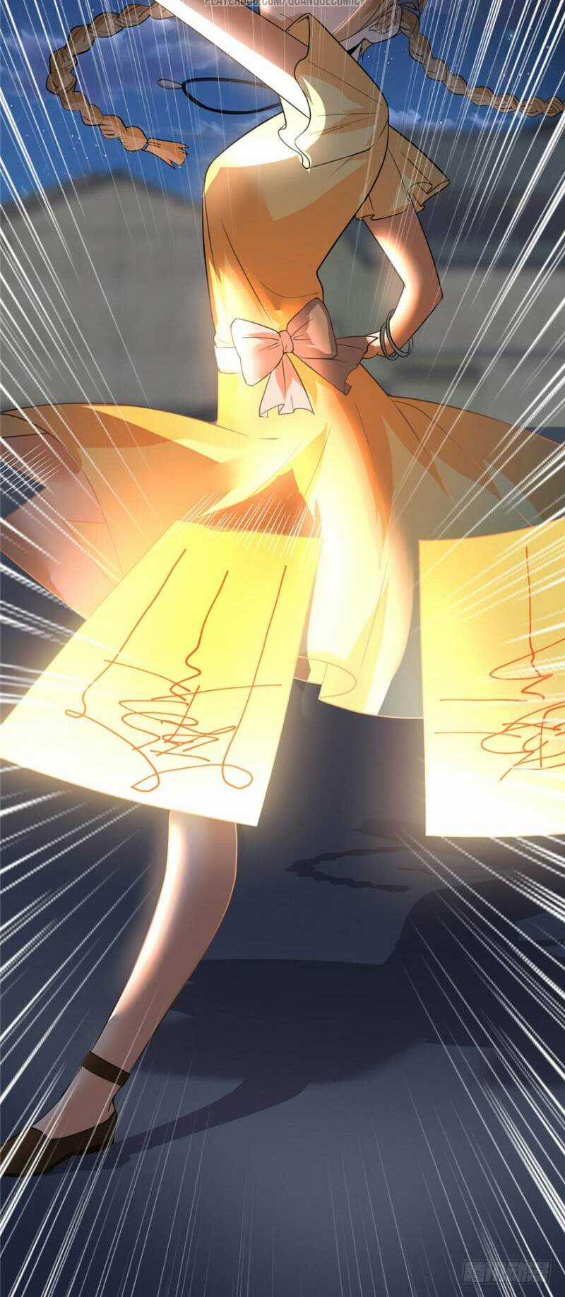 Ta Tu Có Lẽ Là Giả Tiên Chapter 38 trang 28