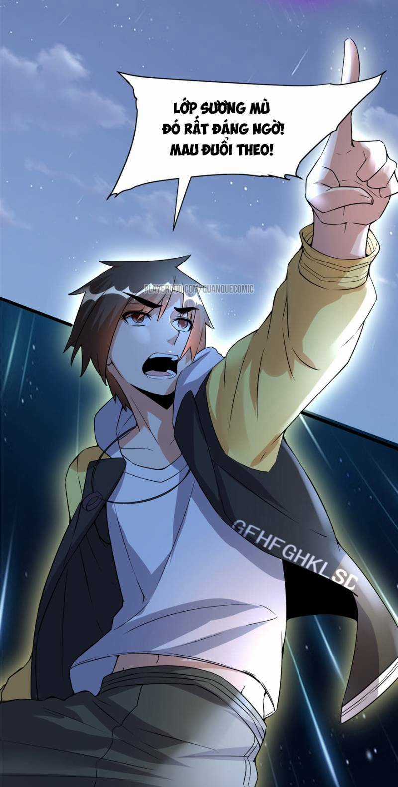 Ta Tu Có Lẽ Là Giả Tiên Chapter 38 trang 30