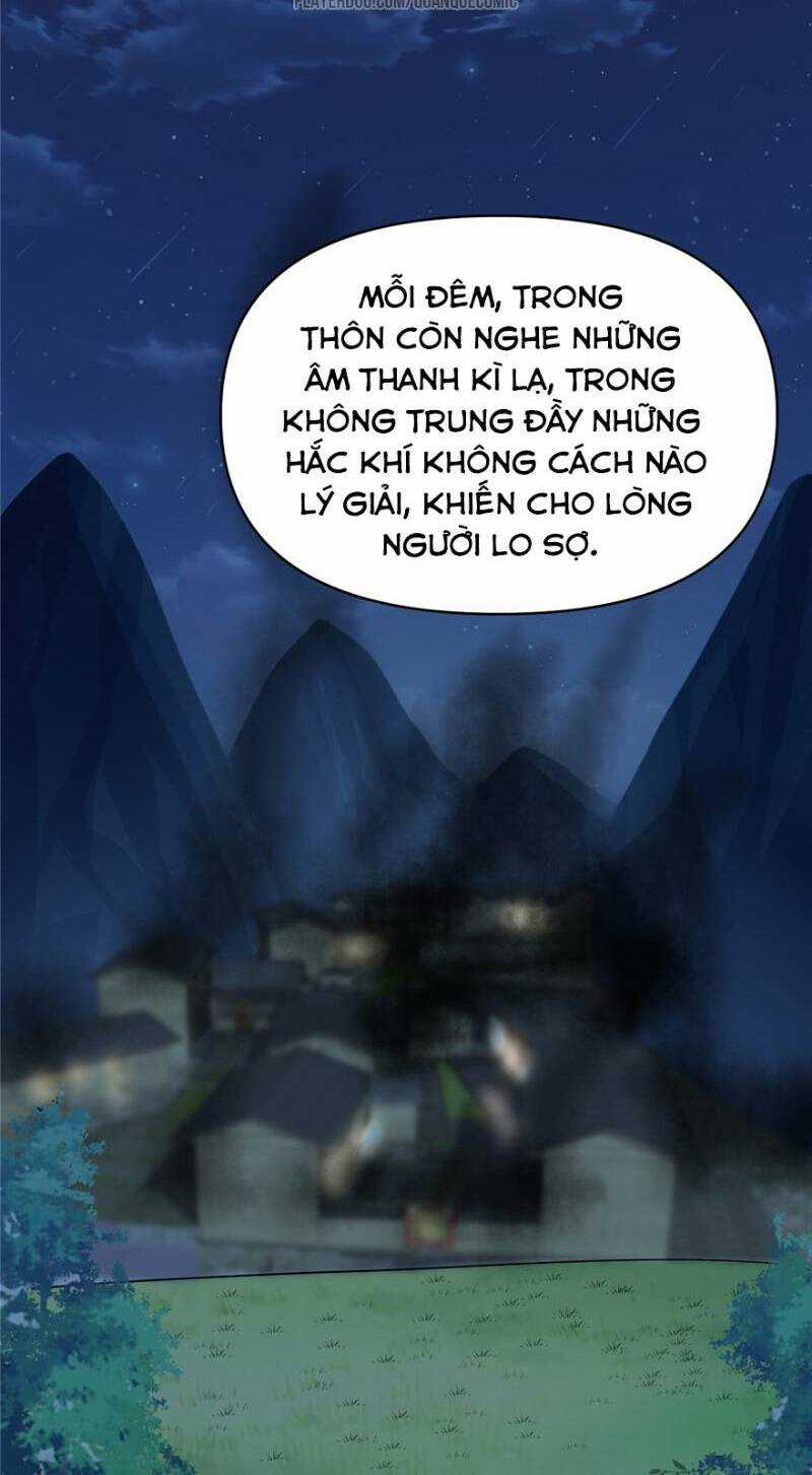 Ta Tu Có Lẽ Là Giả Tiên Chapter 38 trang 5