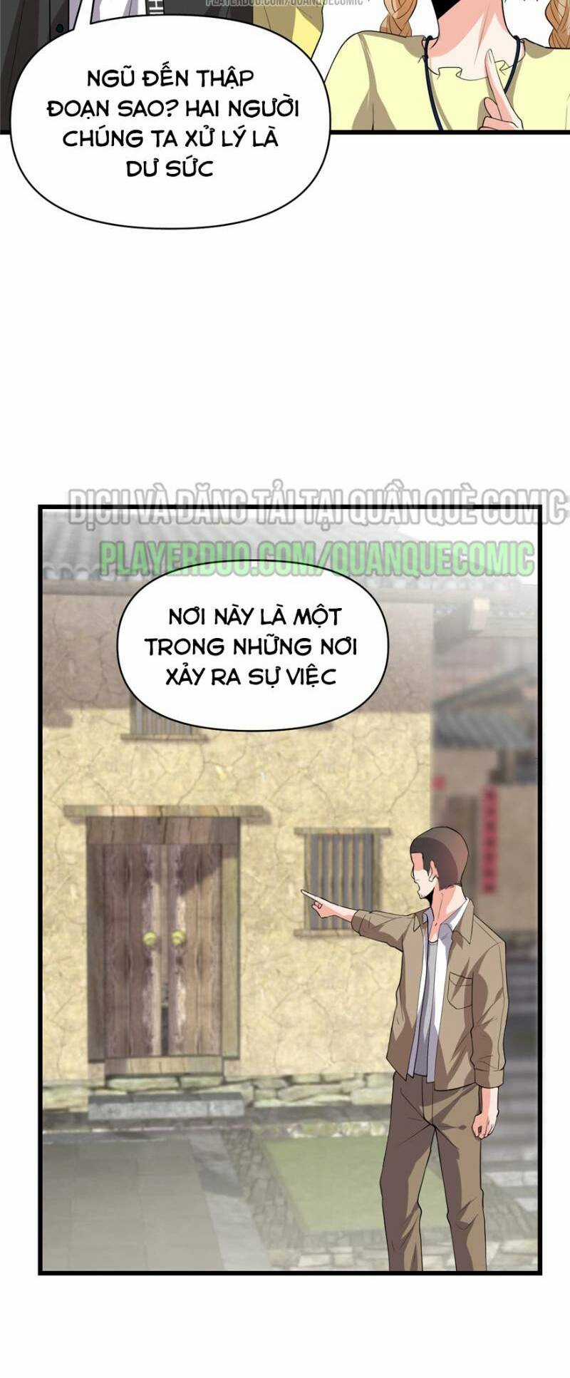 Ta Tu Có Lẽ Là Giả Tiên Chapter 38 trang 7