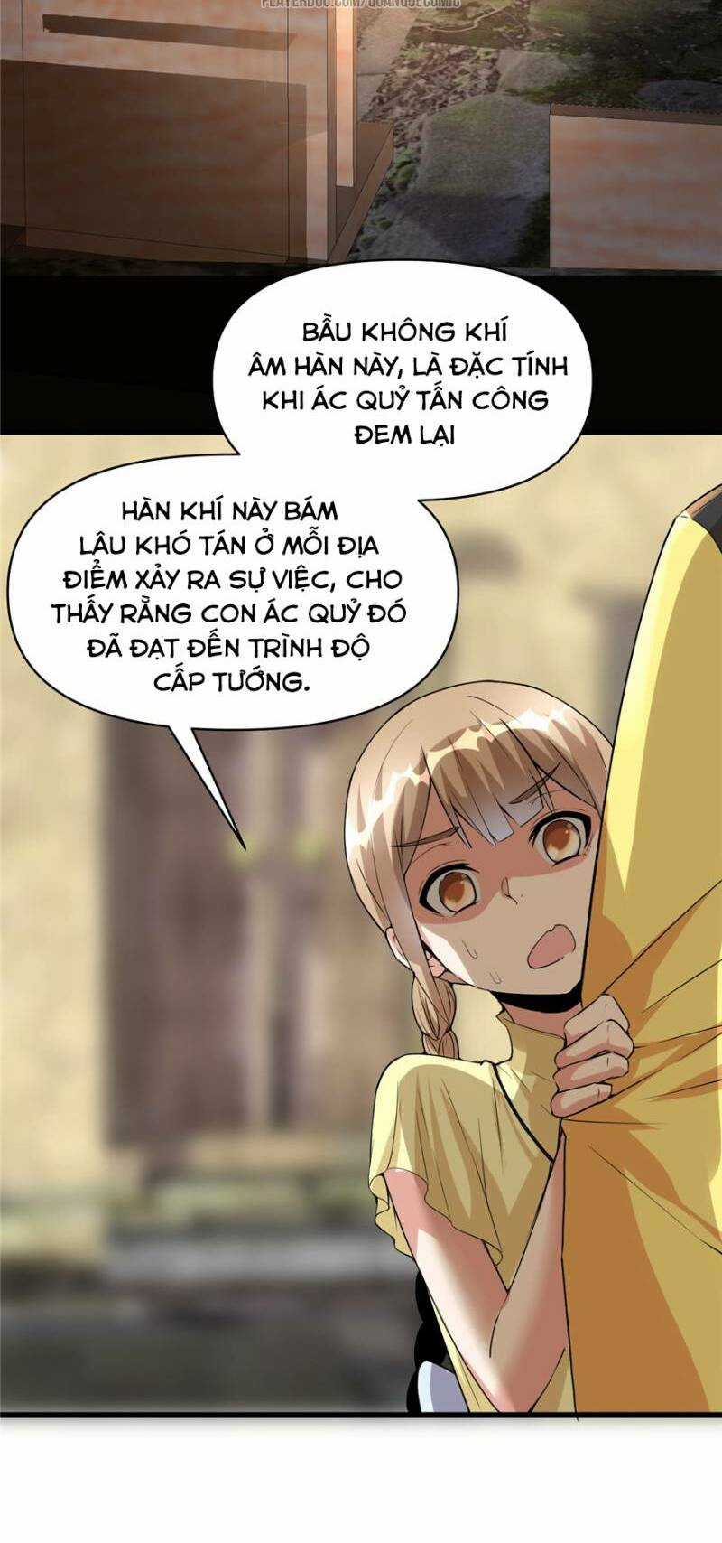 Ta Tu Có Lẽ Là Giả Tiên Chapter 38 trang 9