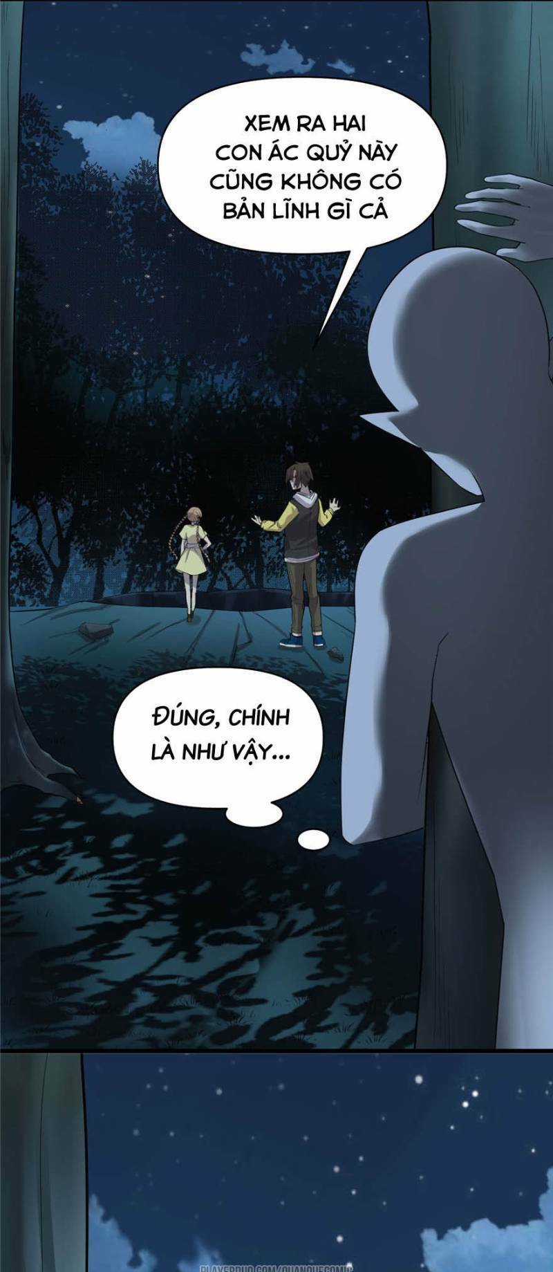 Ta Tu Có Lẽ Là Giả Tiên Chapter 39 trang 15