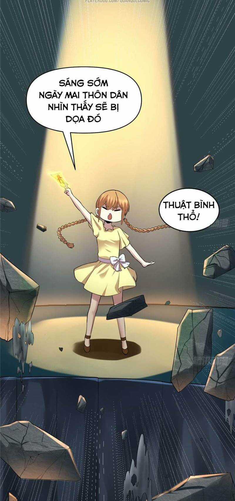 Ta Tu Có Lẽ Là Giả Tiên Chapter 39 trang 18