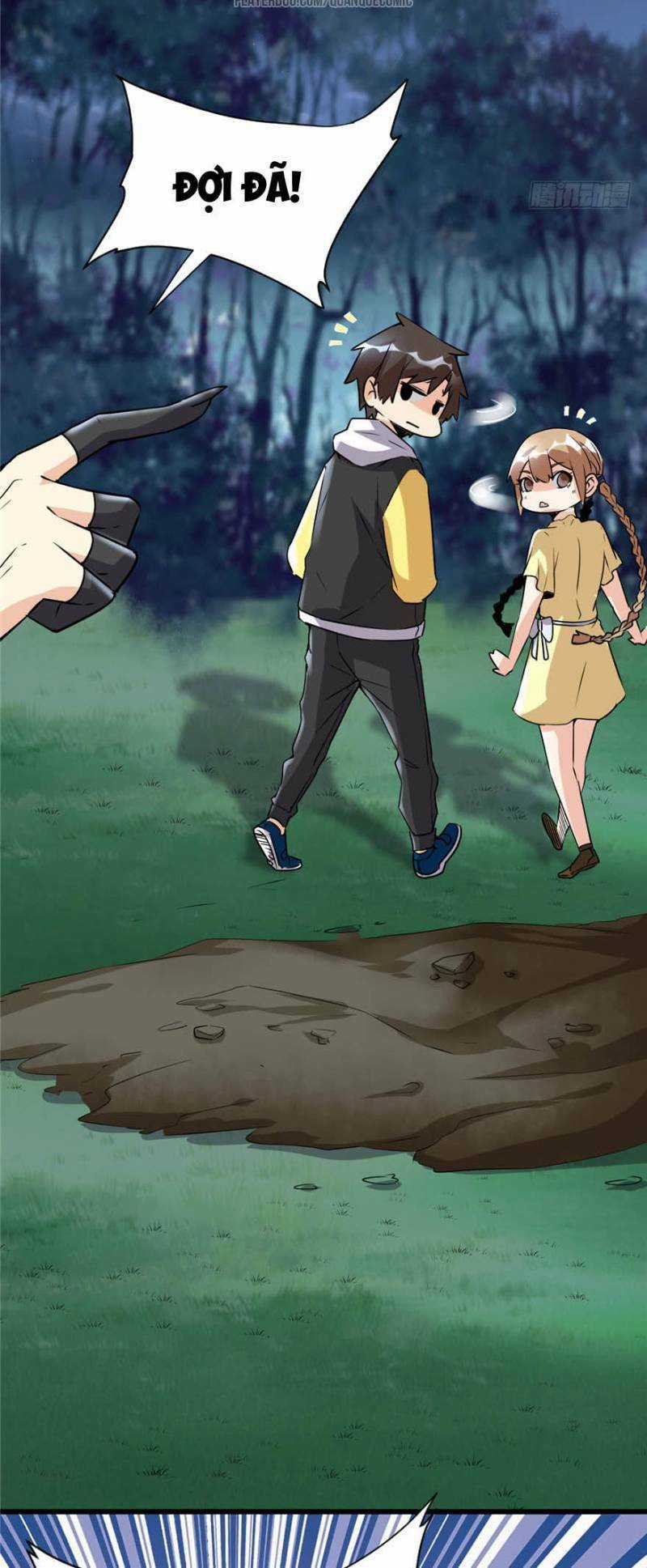 Ta Tu Có Lẽ Là Giả Tiên Chapter 39 trang 20