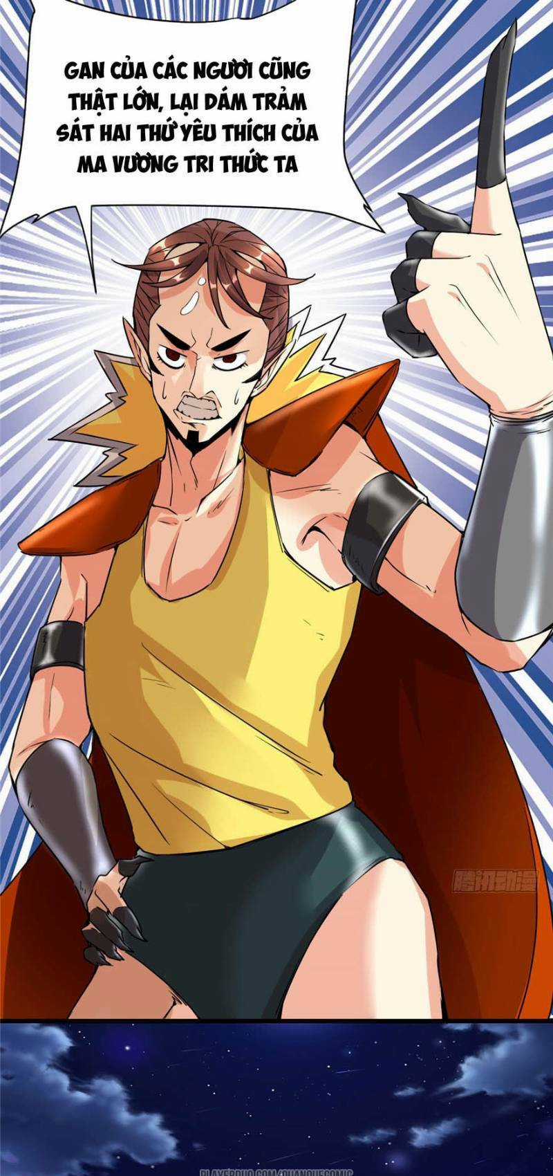 Ta Tu Có Lẽ Là Giả Tiên Chapter 39 trang 21