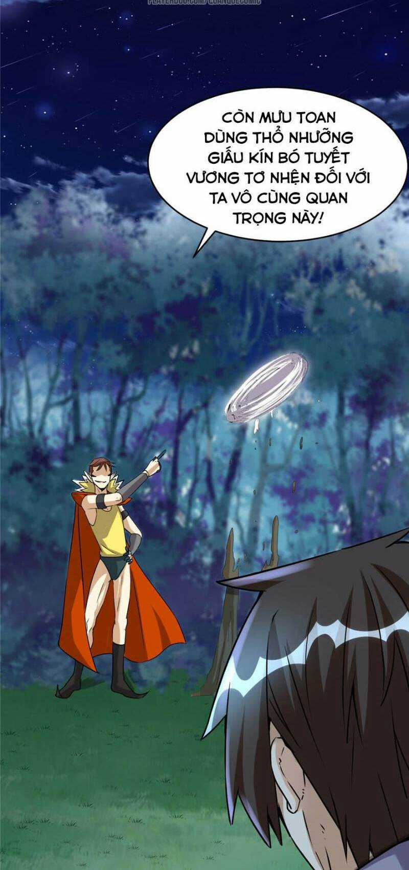 Ta Tu Có Lẽ Là Giả Tiên Chapter 39 trang 22