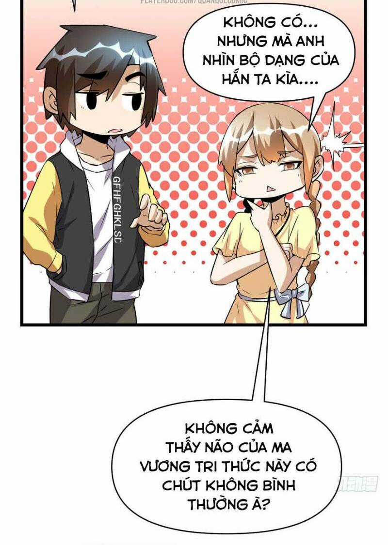 Ta Tu Có Lẽ Là Giả Tiên Chapter 39 trang 24