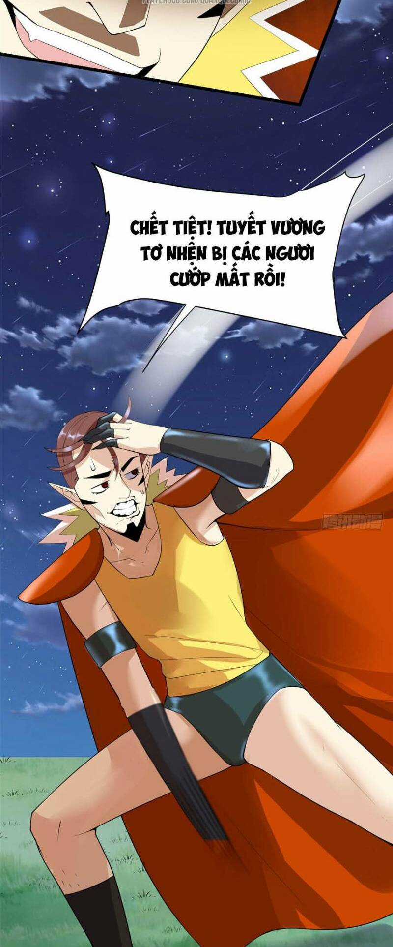 Ta Tu Có Lẽ Là Giả Tiên Chapter 39 trang 29