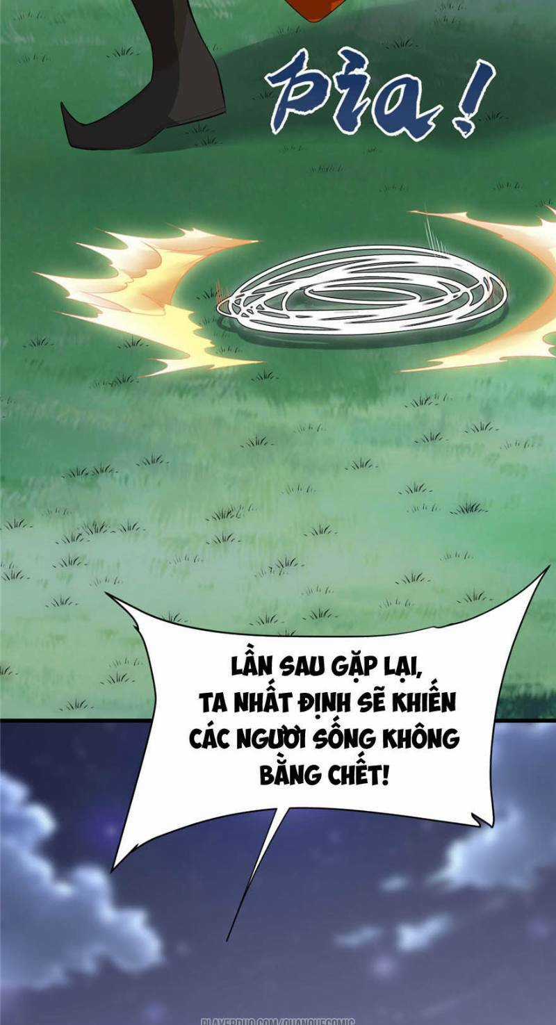 Ta Tu Có Lẽ Là Giả Tiên Chapter 39 trang 30