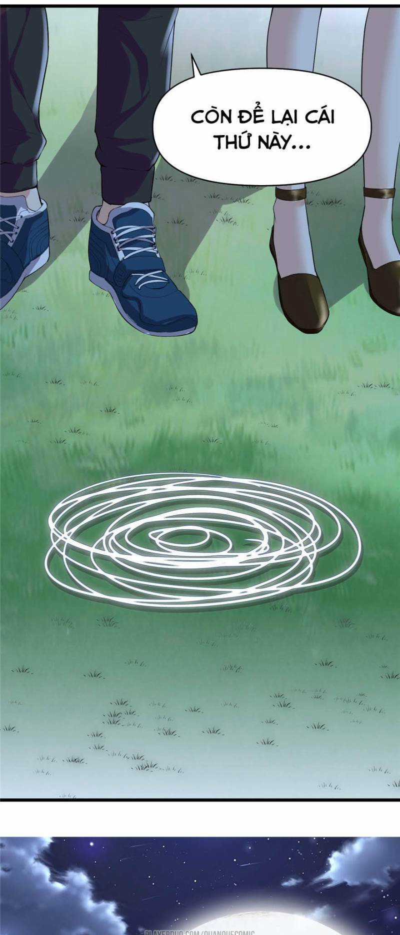 Ta Tu Có Lẽ Là Giả Tiên Chapter 39 trang 34