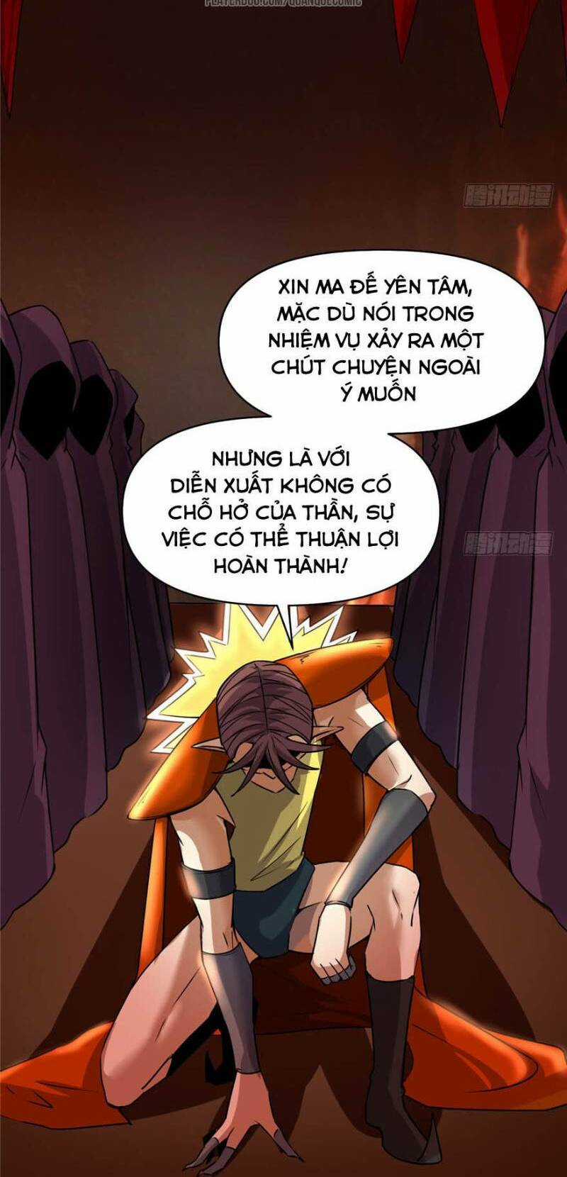 Ta Tu Có Lẽ Là Giả Tiên Chapter 39 trang 39