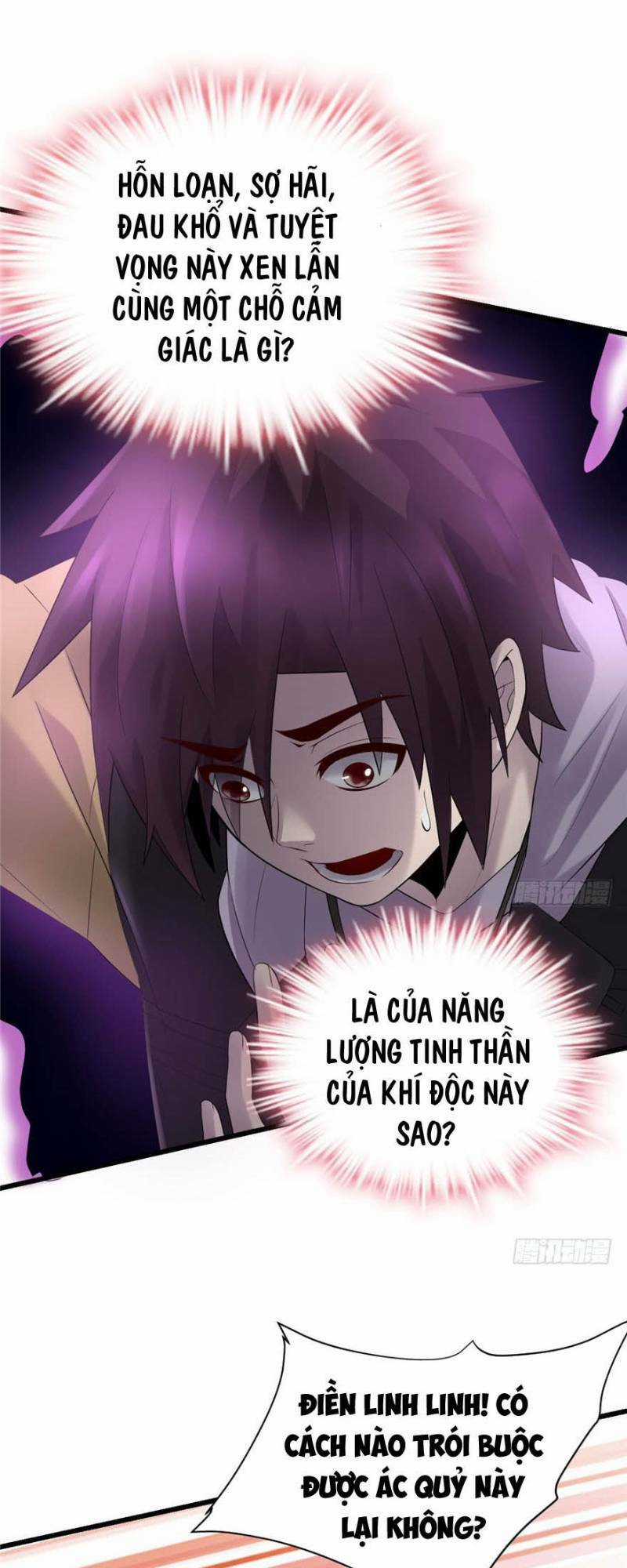 Ta Tu Có Lẽ Là Giả Tiên Chapter 39 trang 6