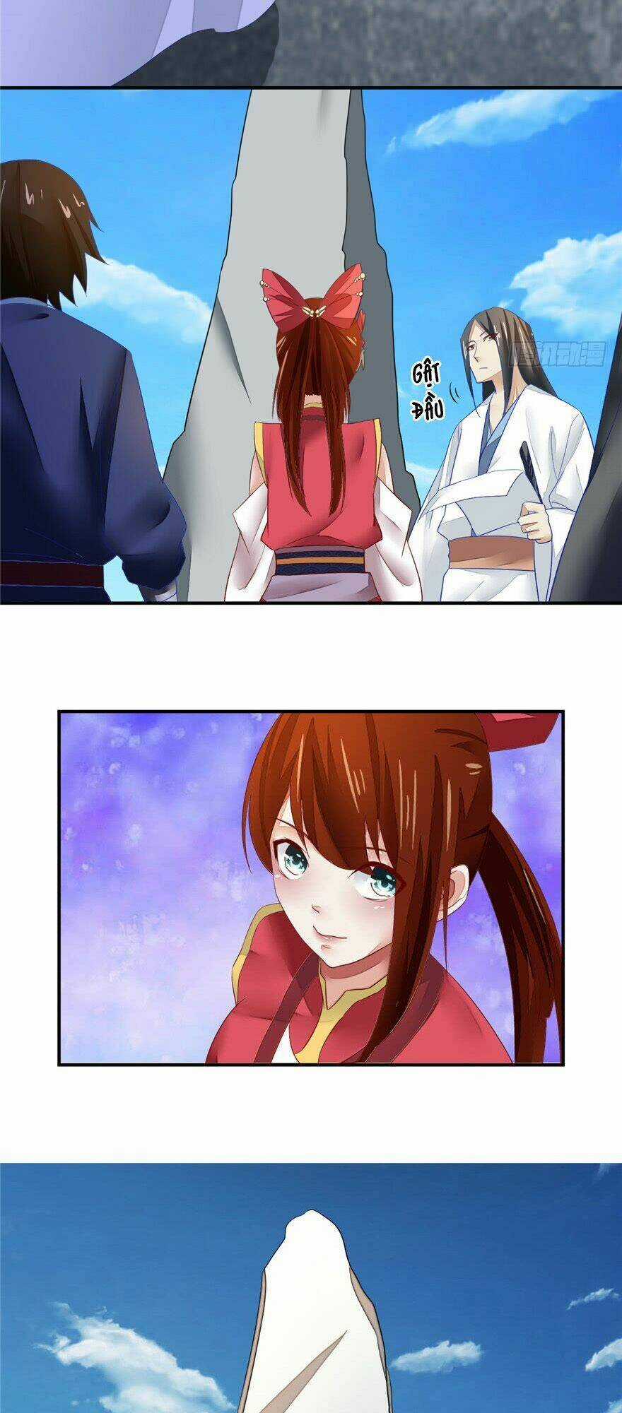 Ta Tu Có Lẽ Là Giả Tiên Chapter 4 trang 10