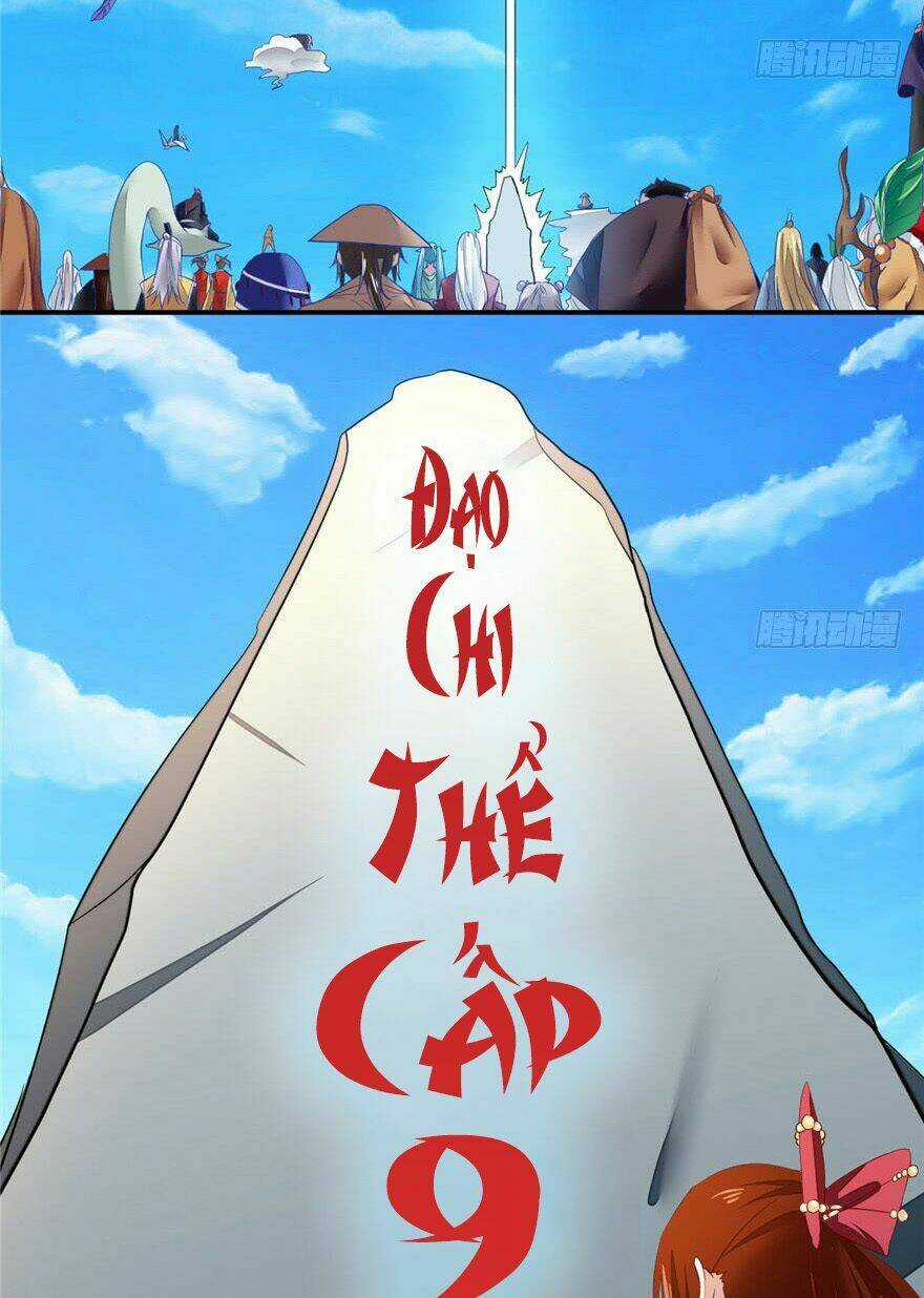 Ta Tu Có Lẽ Là Giả Tiên Chapter 4 trang 12