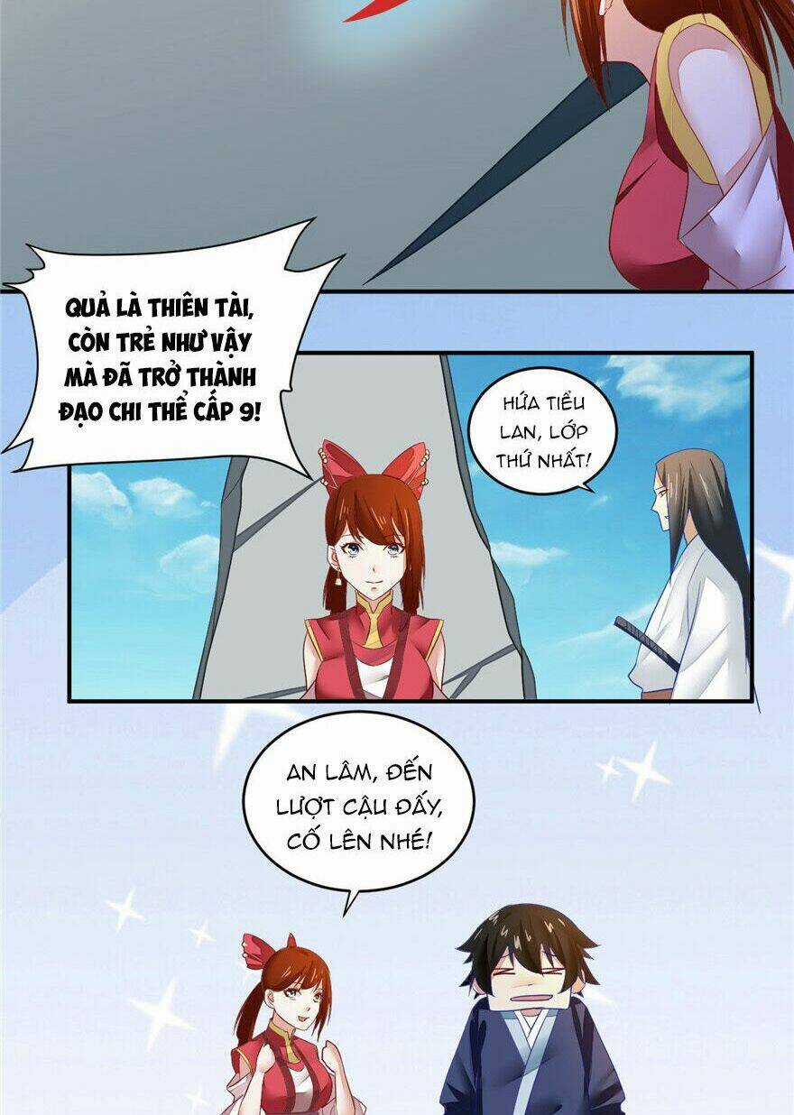 Ta Tu Có Lẽ Là Giả Tiên Chapter 4 trang 13