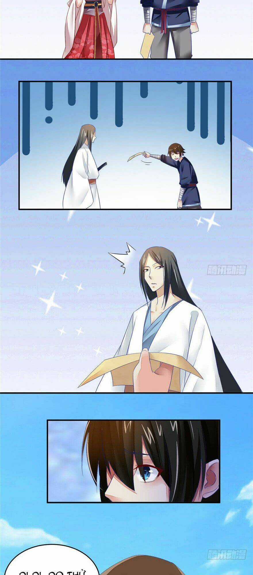 Ta Tu Có Lẽ Là Giả Tiên Chapter 4 trang 14