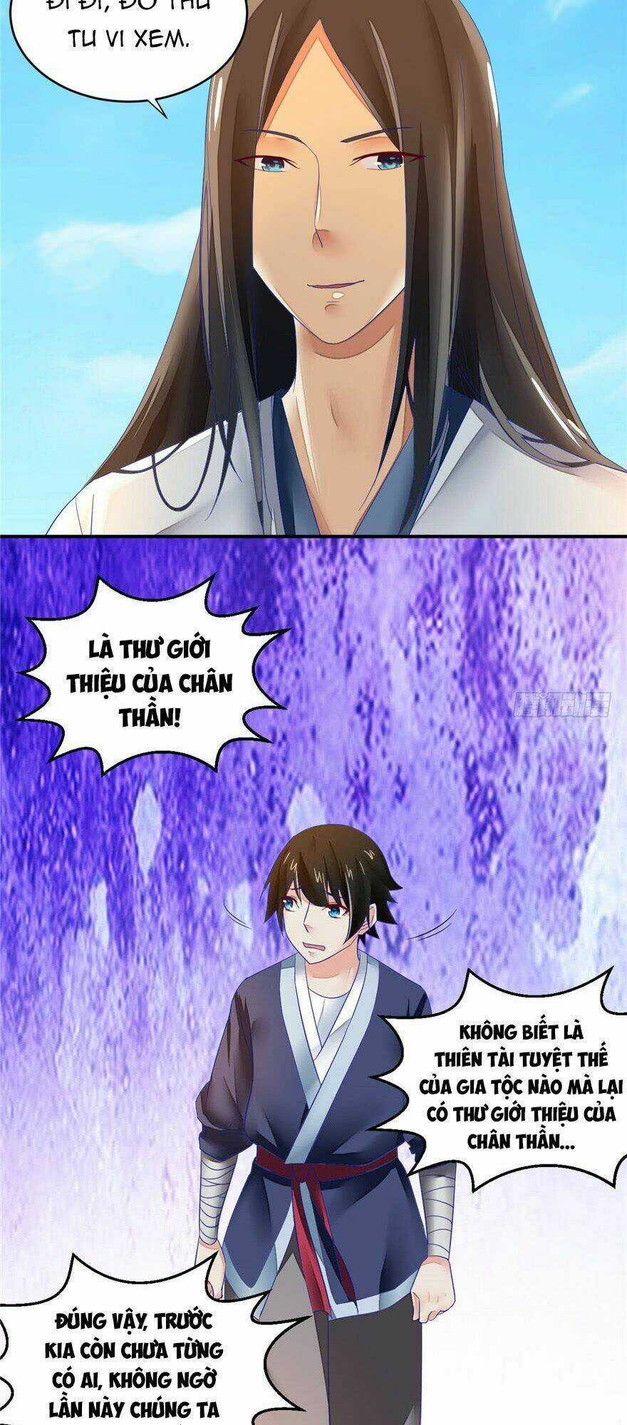 Ta Tu Có Lẽ Là Giả Tiên Chapter 4 trang 15
