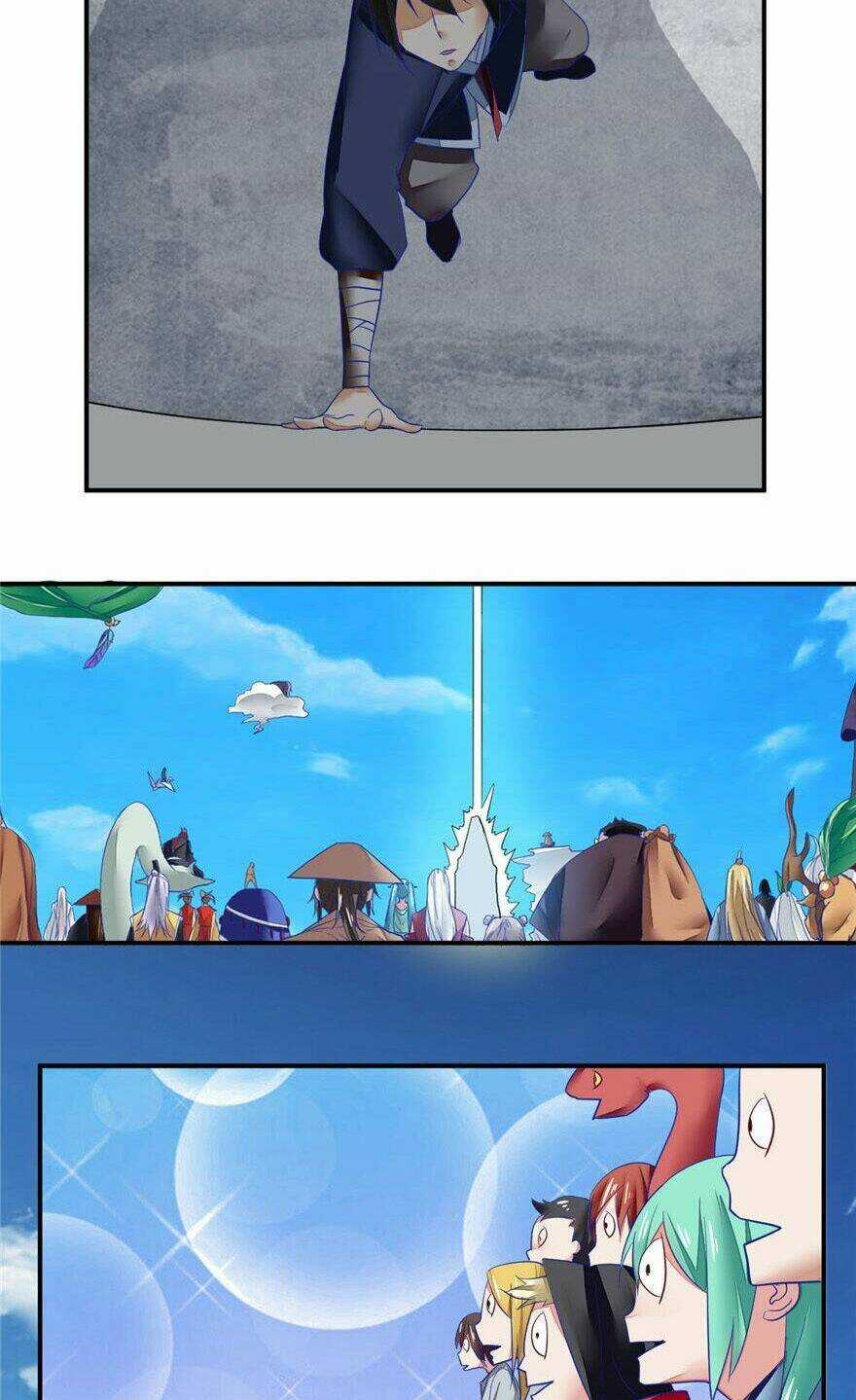 Ta Tu Có Lẽ Là Giả Tiên Chapter 4 trang 20