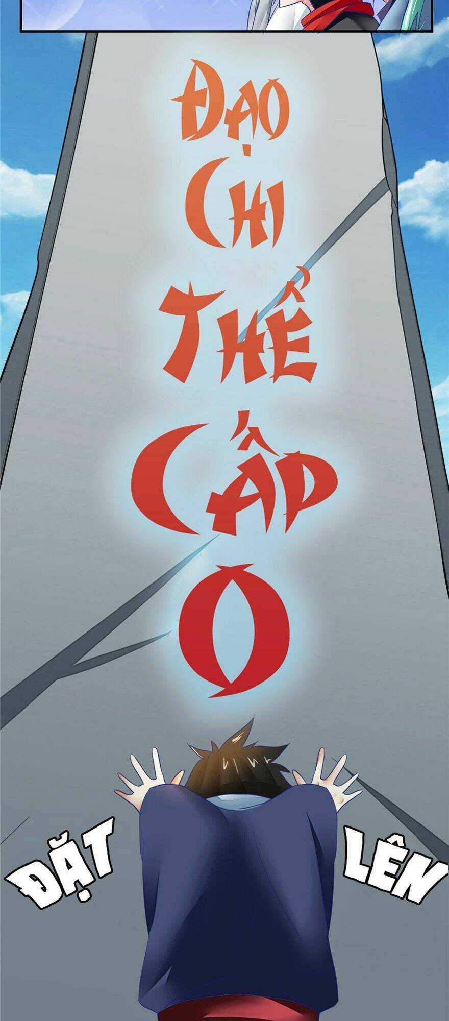 Ta Tu Có Lẽ Là Giả Tiên Chapter 4 trang 21