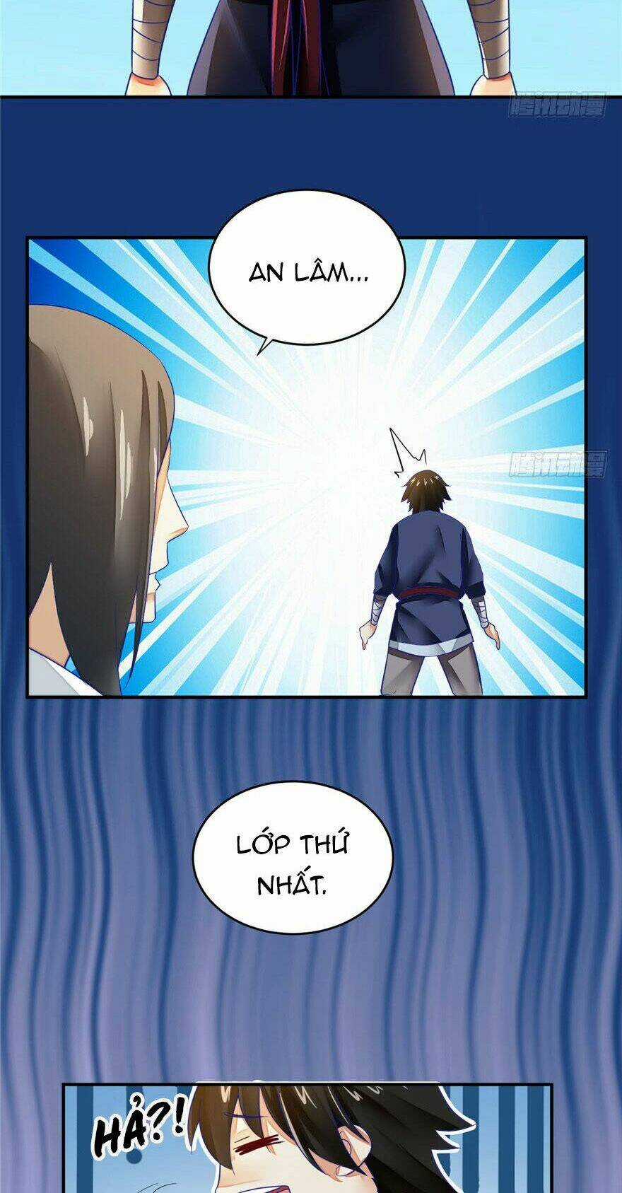 Ta Tu Có Lẽ Là Giả Tiên Chapter 4 trang 23