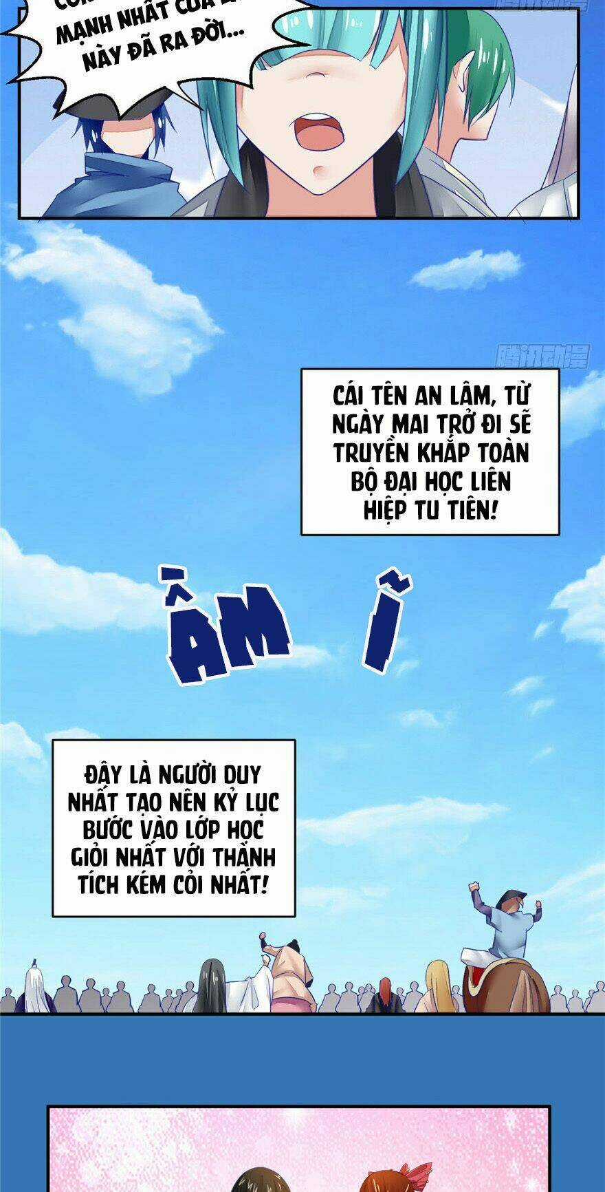 Ta Tu Có Lẽ Là Giả Tiên Chapter 4 trang 25