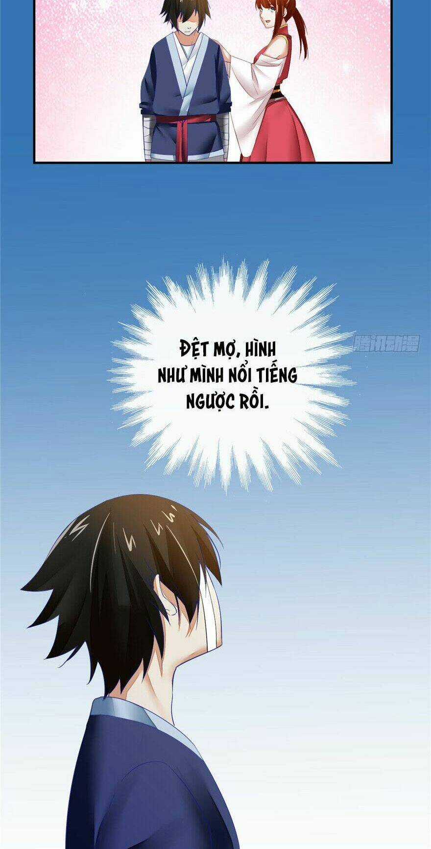 Ta Tu Có Lẽ Là Giả Tiên Chapter 4 trang 26