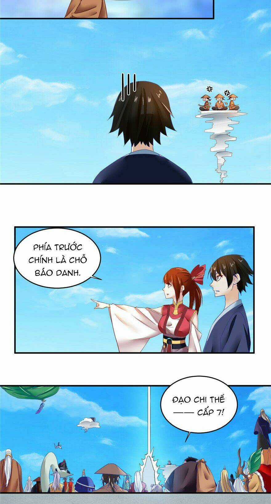 Ta Tu Có Lẽ Là Giả Tiên Chapter 4 trang 4