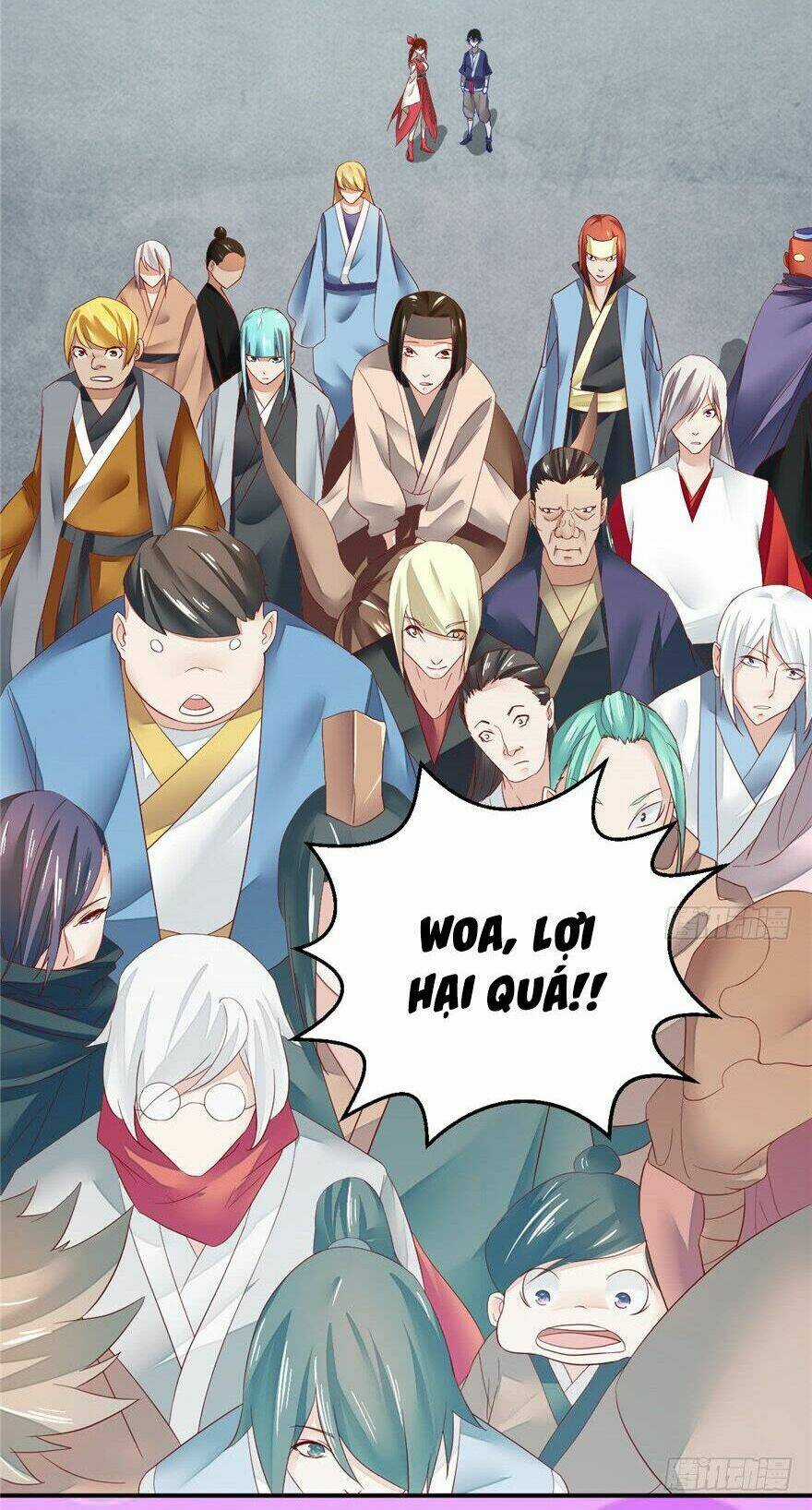 Ta Tu Có Lẽ Là Giả Tiên Chapter 4 trang 5