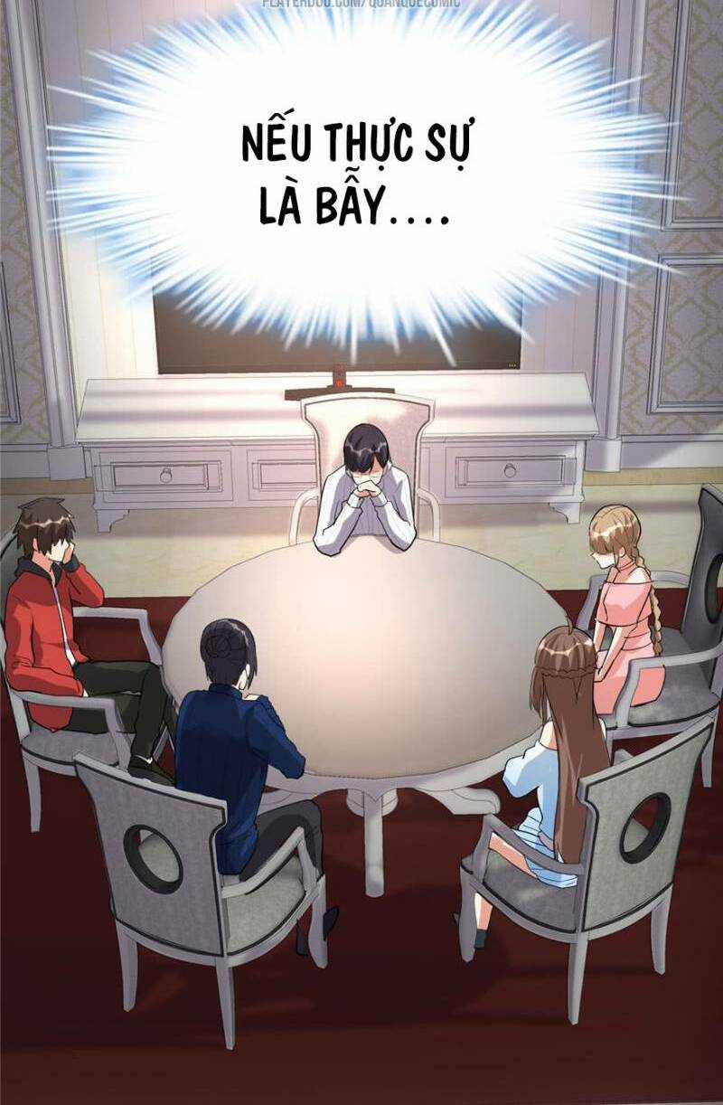 Ta Tu Có Lẽ Là Giả Tiên Chapter 40 trang 12