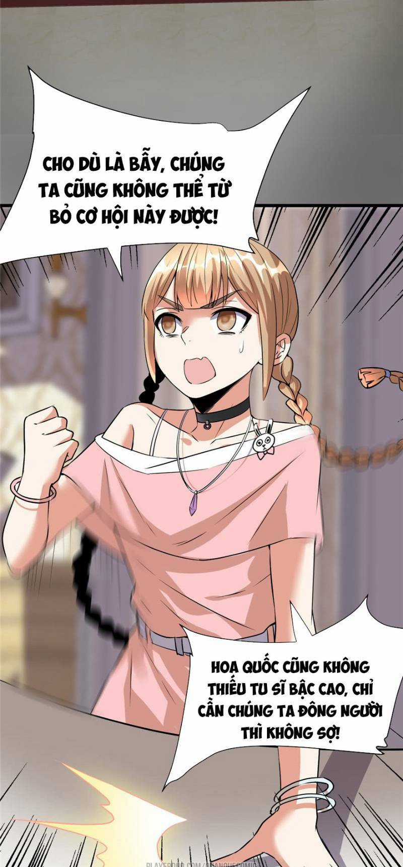 Ta Tu Có Lẽ Là Giả Tiên Chapter 40 trang 13