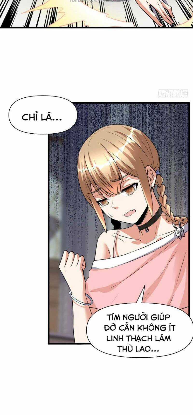 Ta Tu Có Lẽ Là Giả Tiên Chapter 40 trang 14