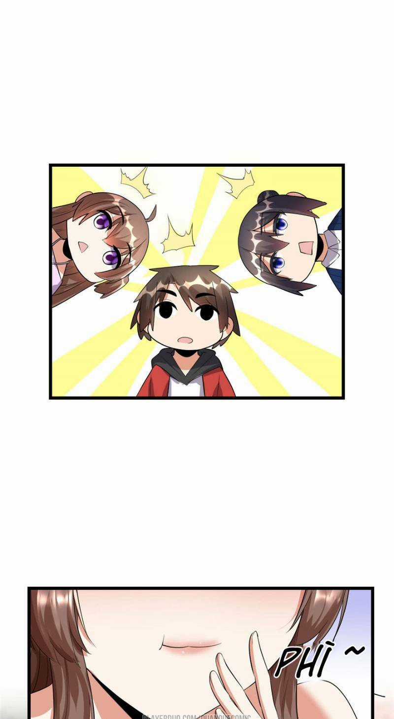 Ta Tu Có Lẽ Là Giả Tiên Chapter 40 trang 17