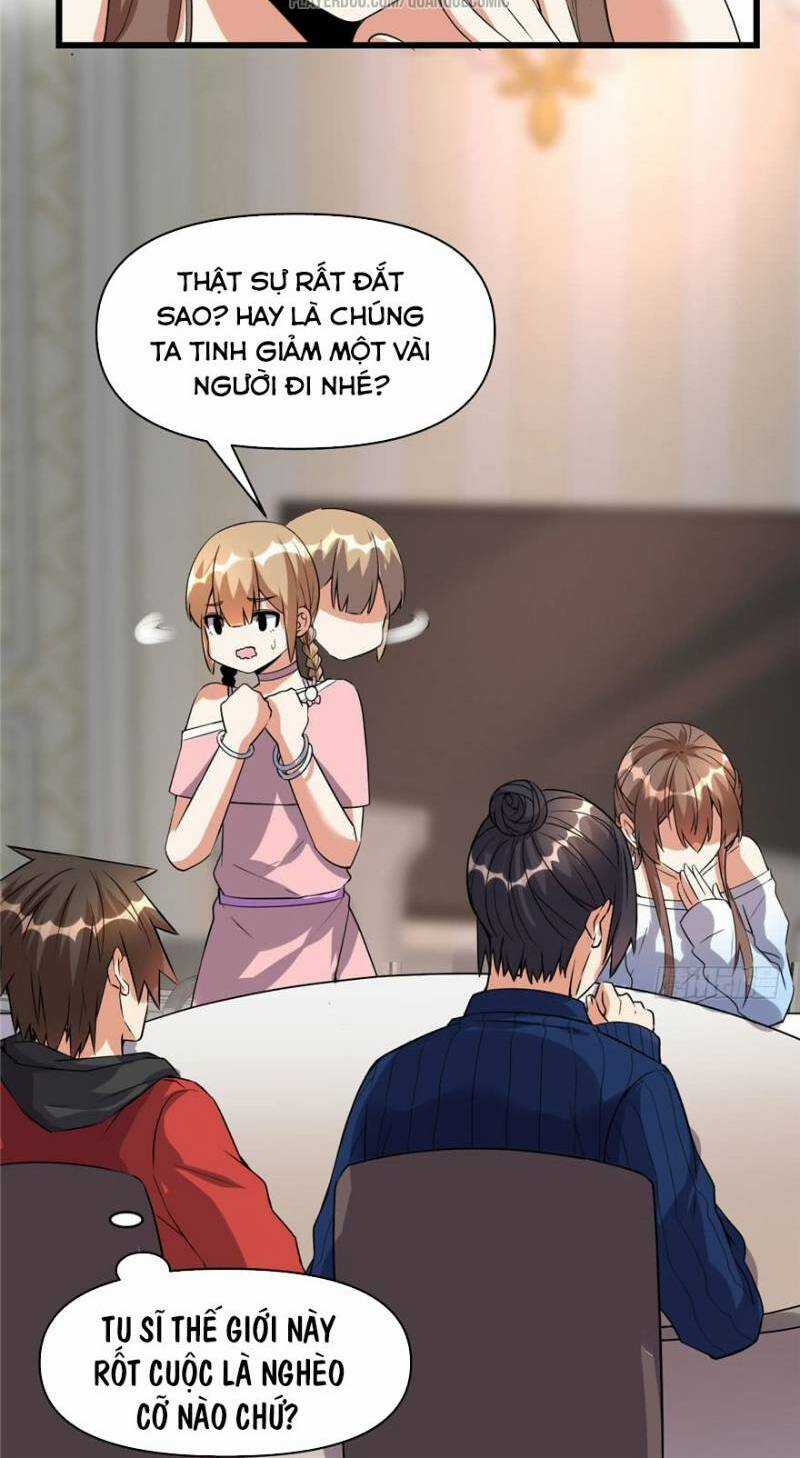 Ta Tu Có Lẽ Là Giả Tiên Chapter 40 trang 18