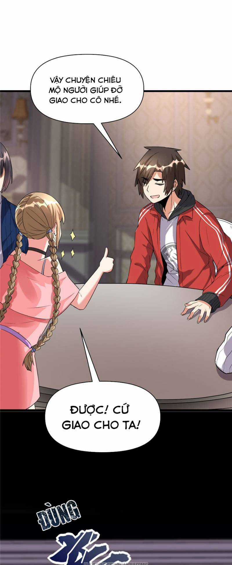 Ta Tu Có Lẽ Là Giả Tiên Chapter 40 trang 19